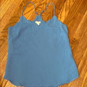 Jcrew racerback tank